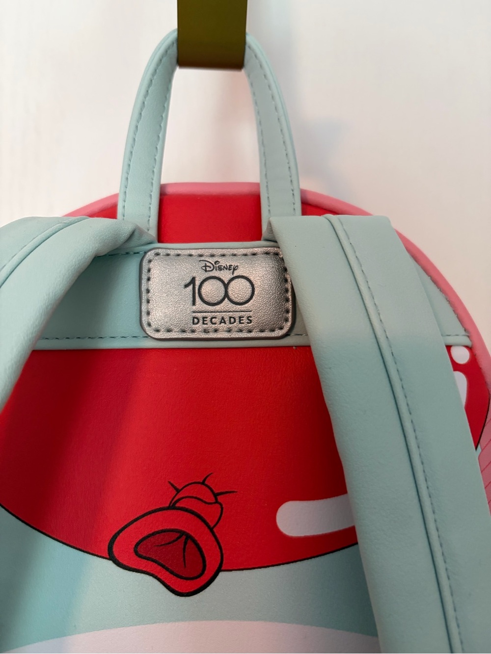 Loungefly Chip 'n Dale Rescue Rangers Mini Backpack Disney 100 - Picture 3 of 6